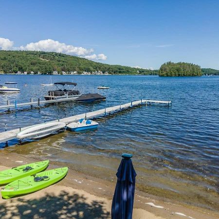 Picturesque Lakefront Retreat At Spofford Lake, Sleeps 10 Chesterfield Экстерьер фото