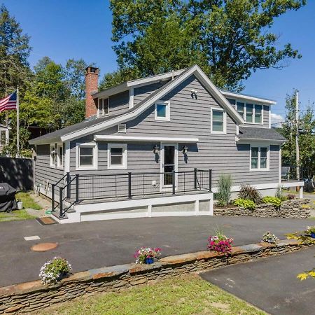 Picturesque Lakefront Retreat At Spofford Lake, Sleeps 10 Chesterfield Экстерьер фото