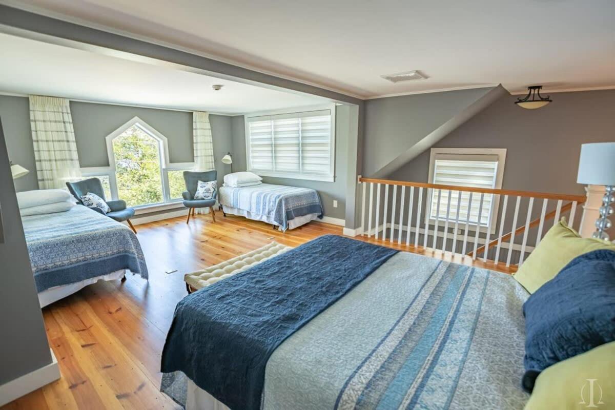 Picturesque Lakefront Retreat At Spofford Lake, Sleeps 10 Chesterfield Экстерьер фото