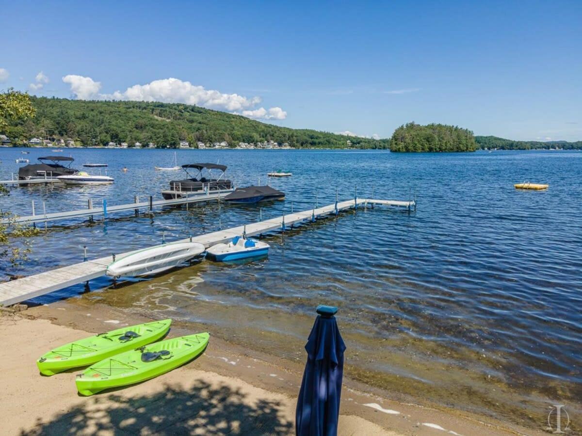 Picturesque Lakefront Retreat At Spofford Lake, Sleeps 10 Chesterfield Экстерьер фото