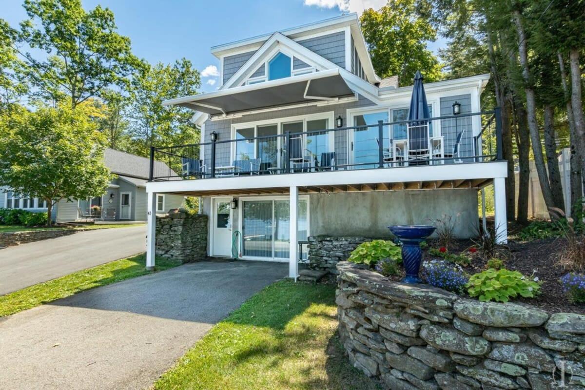 Picturesque Lakefront Retreat At Spofford Lake, Sleeps 10 Chesterfield Экстерьер фото