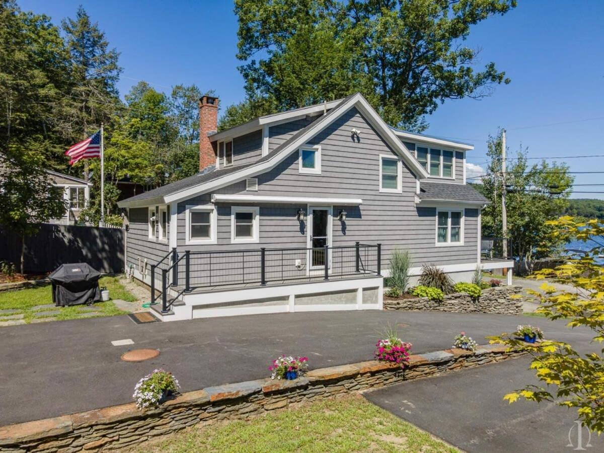 Picturesque Lakefront Retreat At Spofford Lake, Sleeps 10 Chesterfield Экстерьер фото