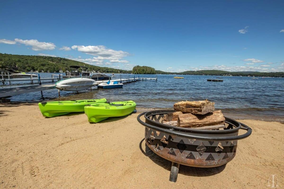 Picturesque Lakefront Retreat At Spofford Lake, Sleeps 10 Chesterfield Экстерьер фото