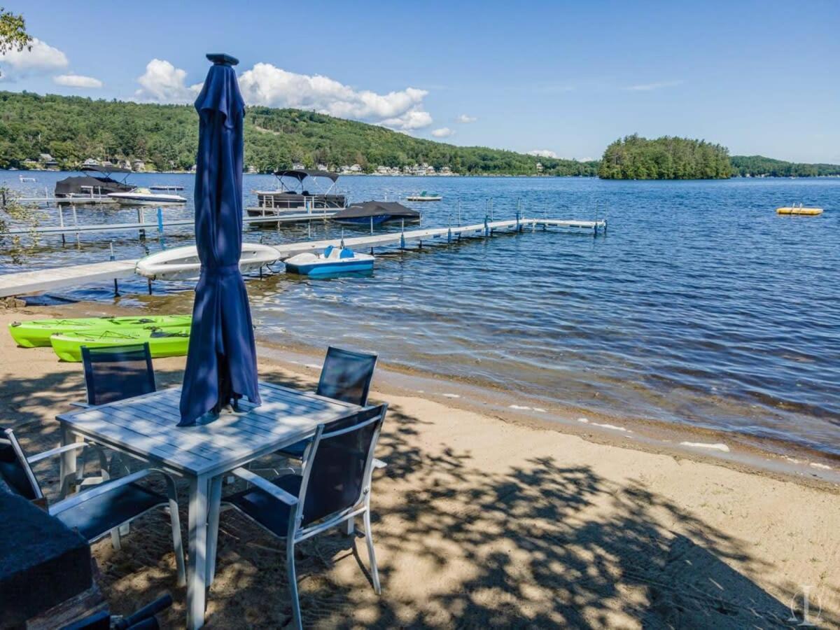 Picturesque Lakefront Retreat At Spofford Lake, Sleeps 10 Chesterfield Экстерьер фото