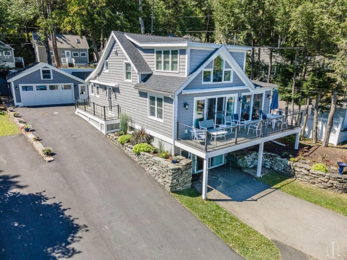Picturesque Lakefront Retreat At Spofford Lake, Sleeps 10 Chesterfield Экстерьер фото