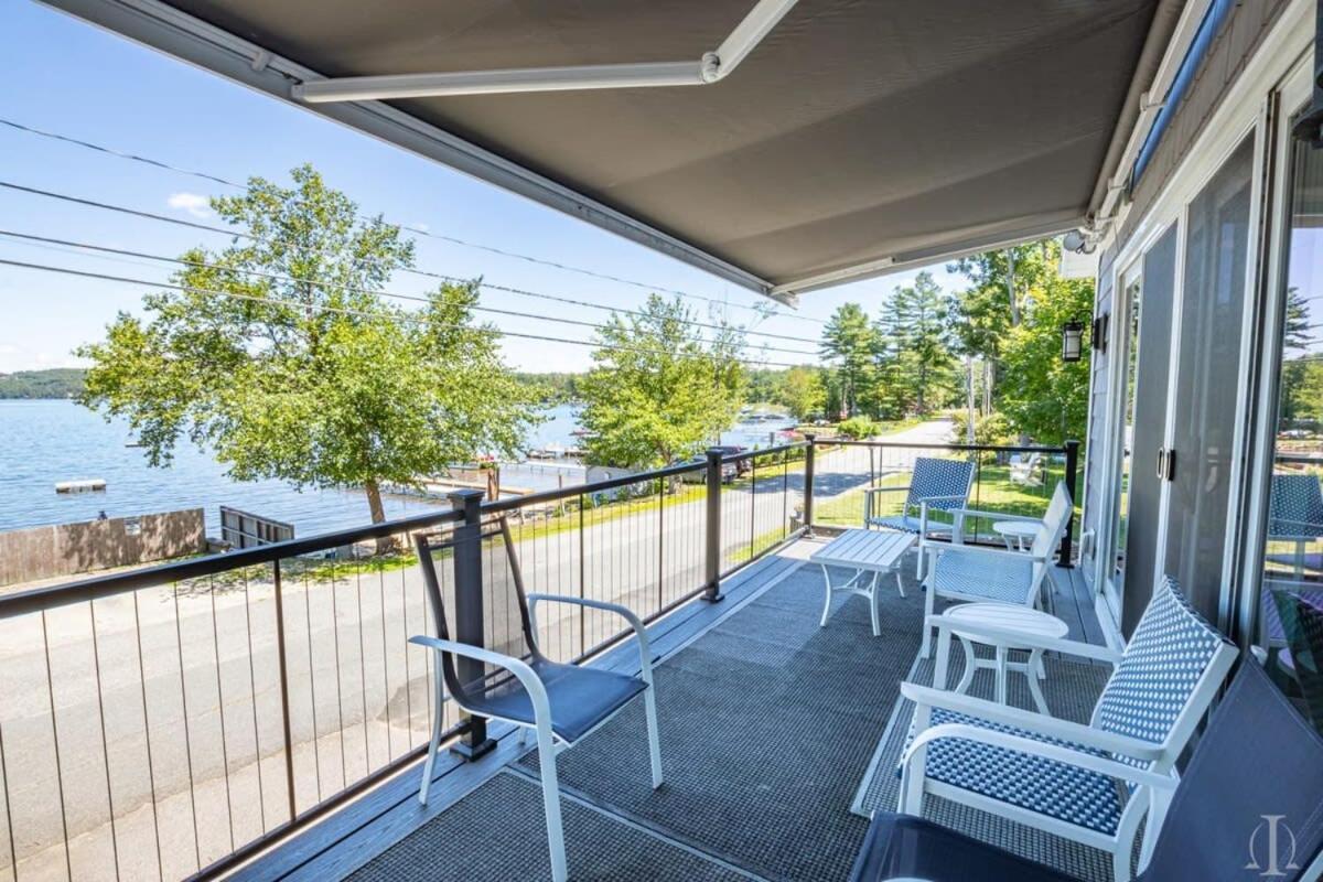 Picturesque Lakefront Retreat At Spofford Lake, Sleeps 10 Chesterfield Экстерьер фото