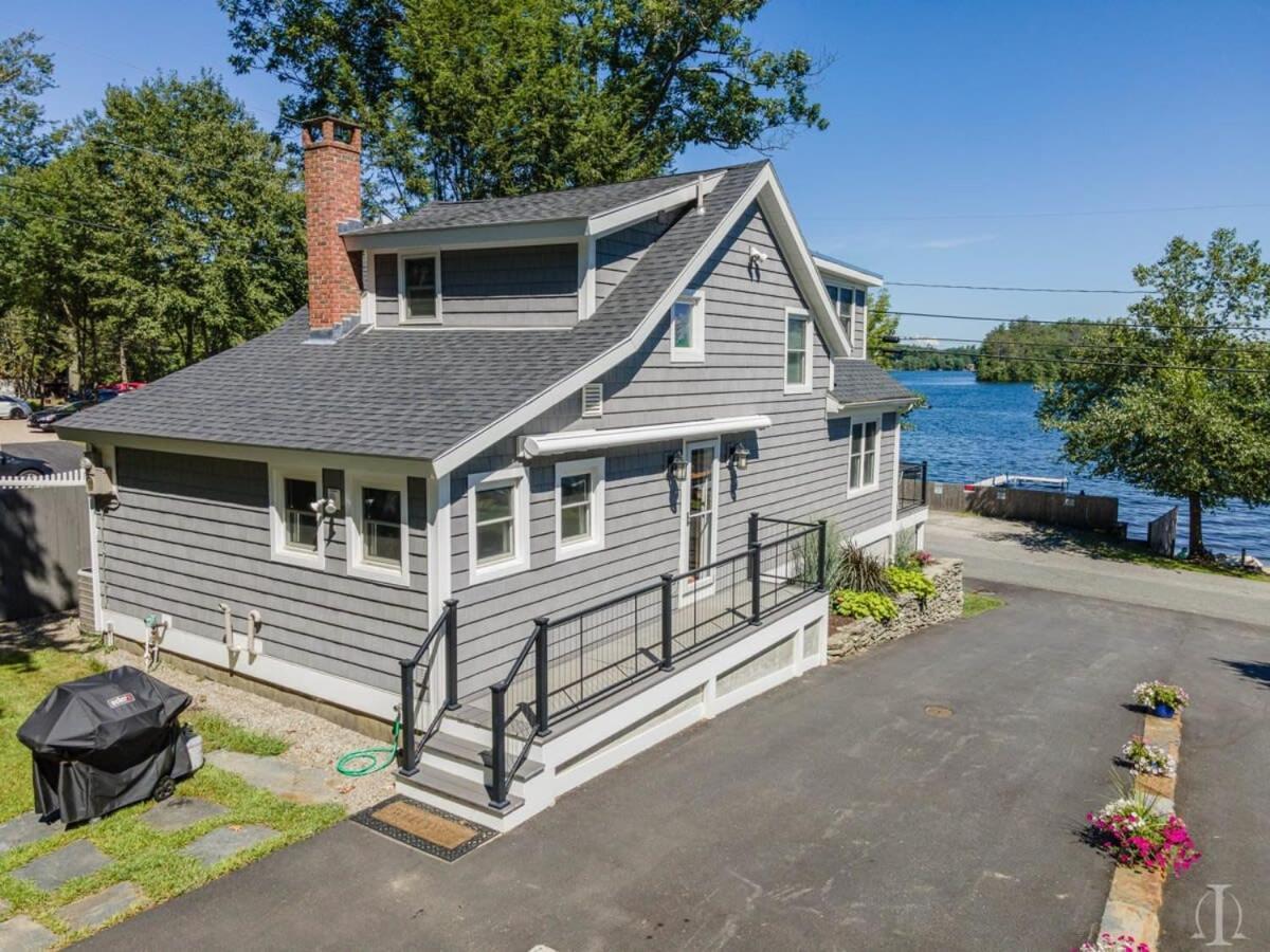 Picturesque Lakefront Retreat At Spofford Lake, Sleeps 10 Chesterfield Экстерьер фото