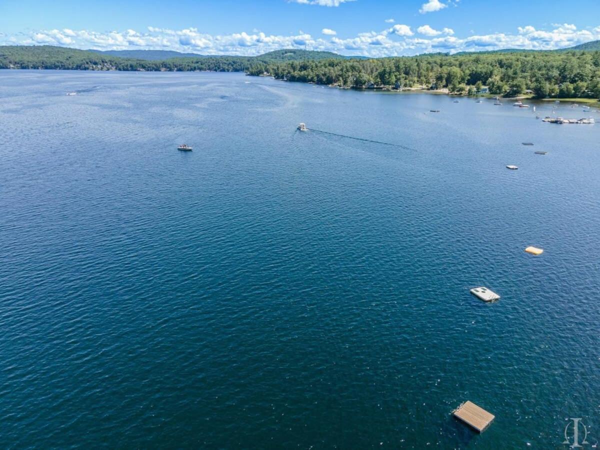 Picturesque Lakefront Retreat At Spofford Lake, Sleeps 10 Chesterfield Экстерьер фото