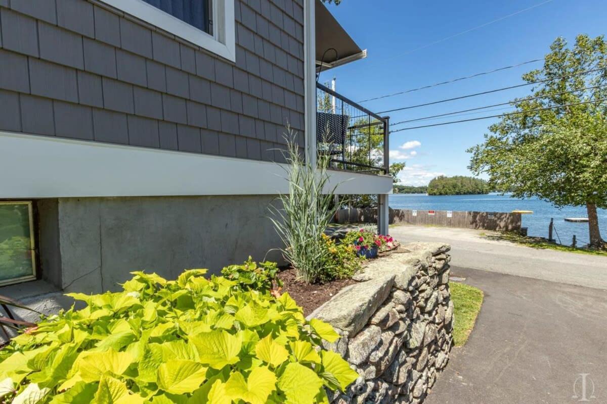 Picturesque Lakefront Retreat At Spofford Lake, Sleeps 10 Chesterfield Экстерьер фото