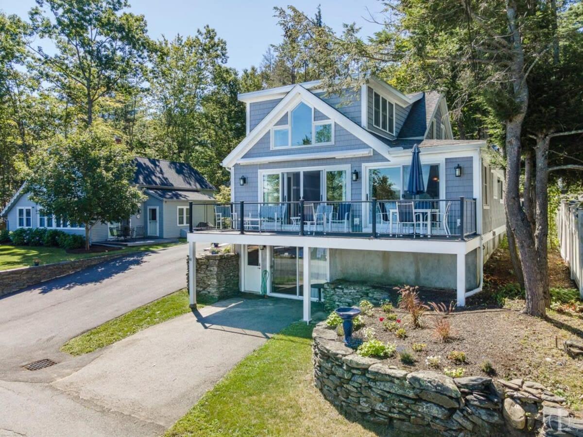 Picturesque Lakefront Retreat At Spofford Lake, Sleeps 10 Chesterfield Экстерьер фото