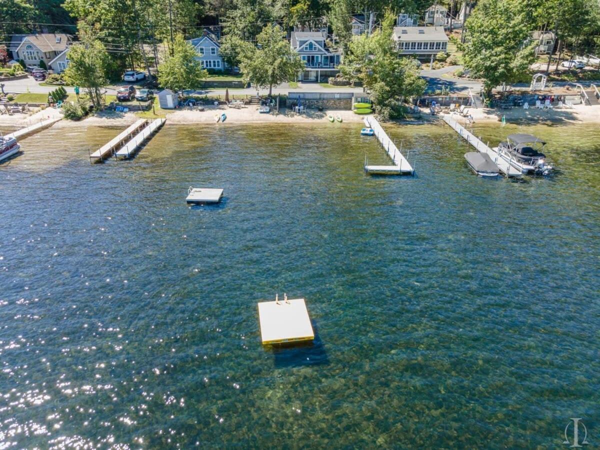 Picturesque Lakefront Retreat At Spofford Lake, Sleeps 10 Chesterfield Экстерьер фото
