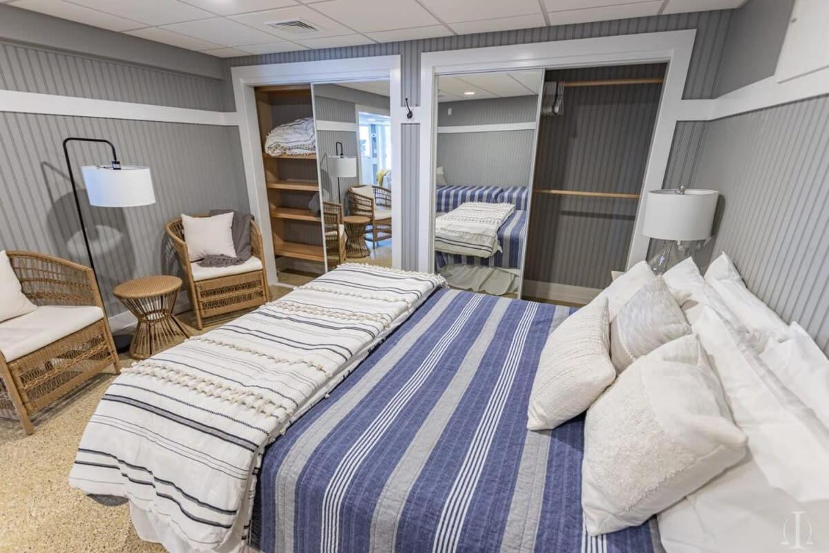 Picturesque Lakefront Retreat At Spofford Lake, Sleeps 10 Chesterfield Экстерьер фото