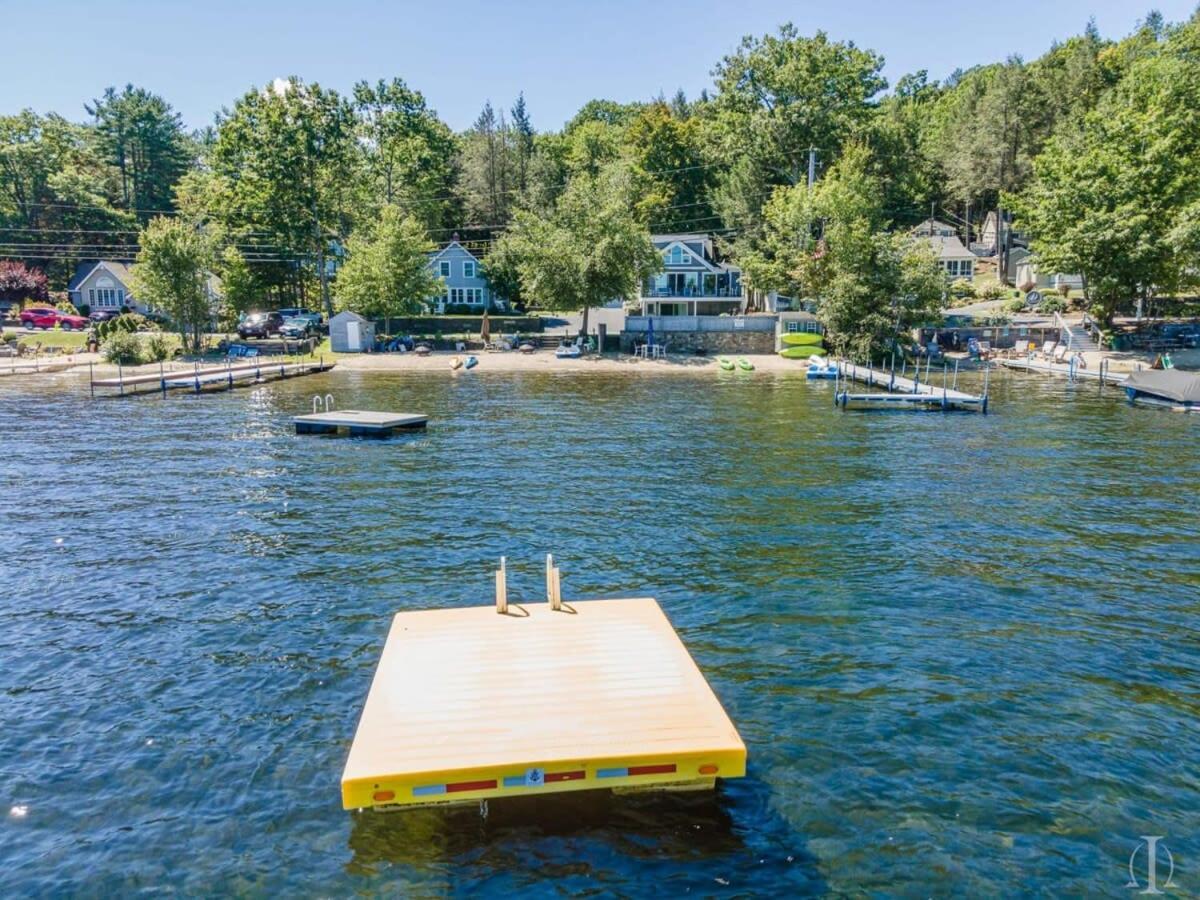 Picturesque Lakefront Retreat At Spofford Lake, Sleeps 10 Chesterfield Экстерьер фото