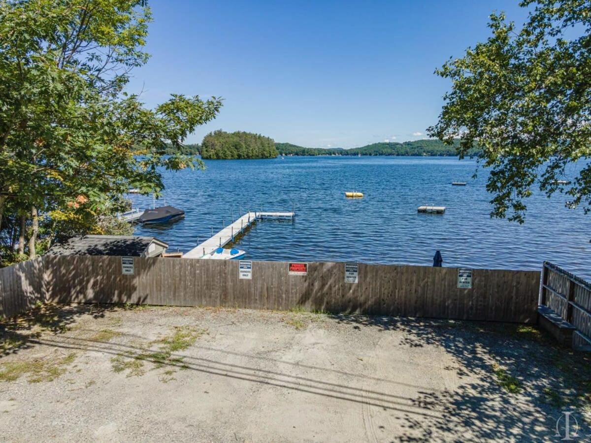Picturesque Lakefront Retreat At Spofford Lake, Sleeps 10 Chesterfield Экстерьер фото