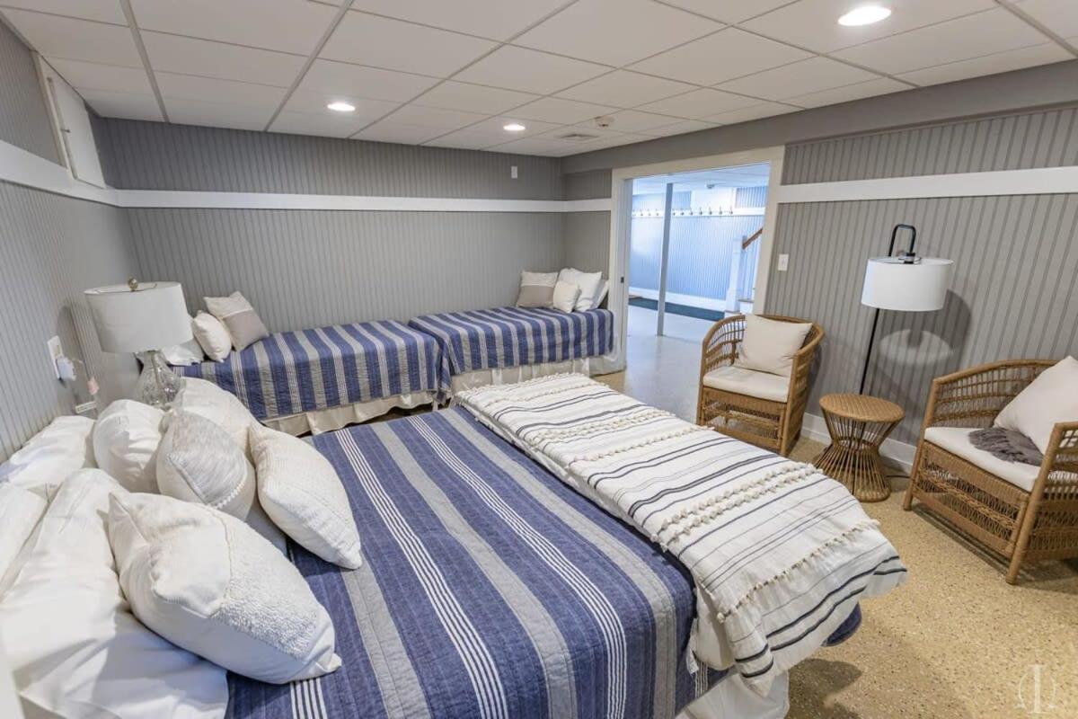 Picturesque Lakefront Retreat At Spofford Lake, Sleeps 10 Chesterfield Экстерьер фото