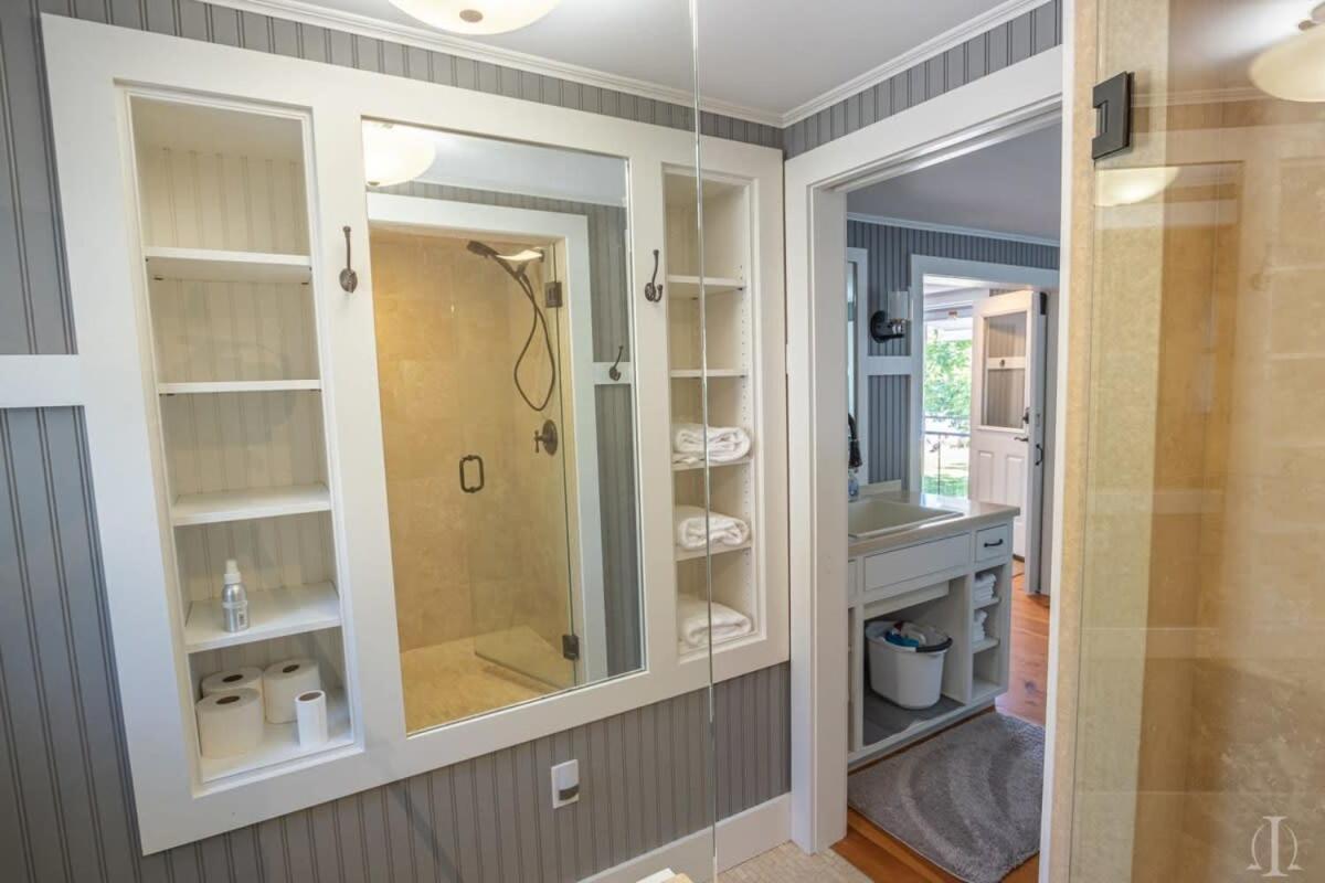 Picturesque Lakefront Retreat At Spofford Lake, Sleeps 10 Chesterfield Экстерьер фото