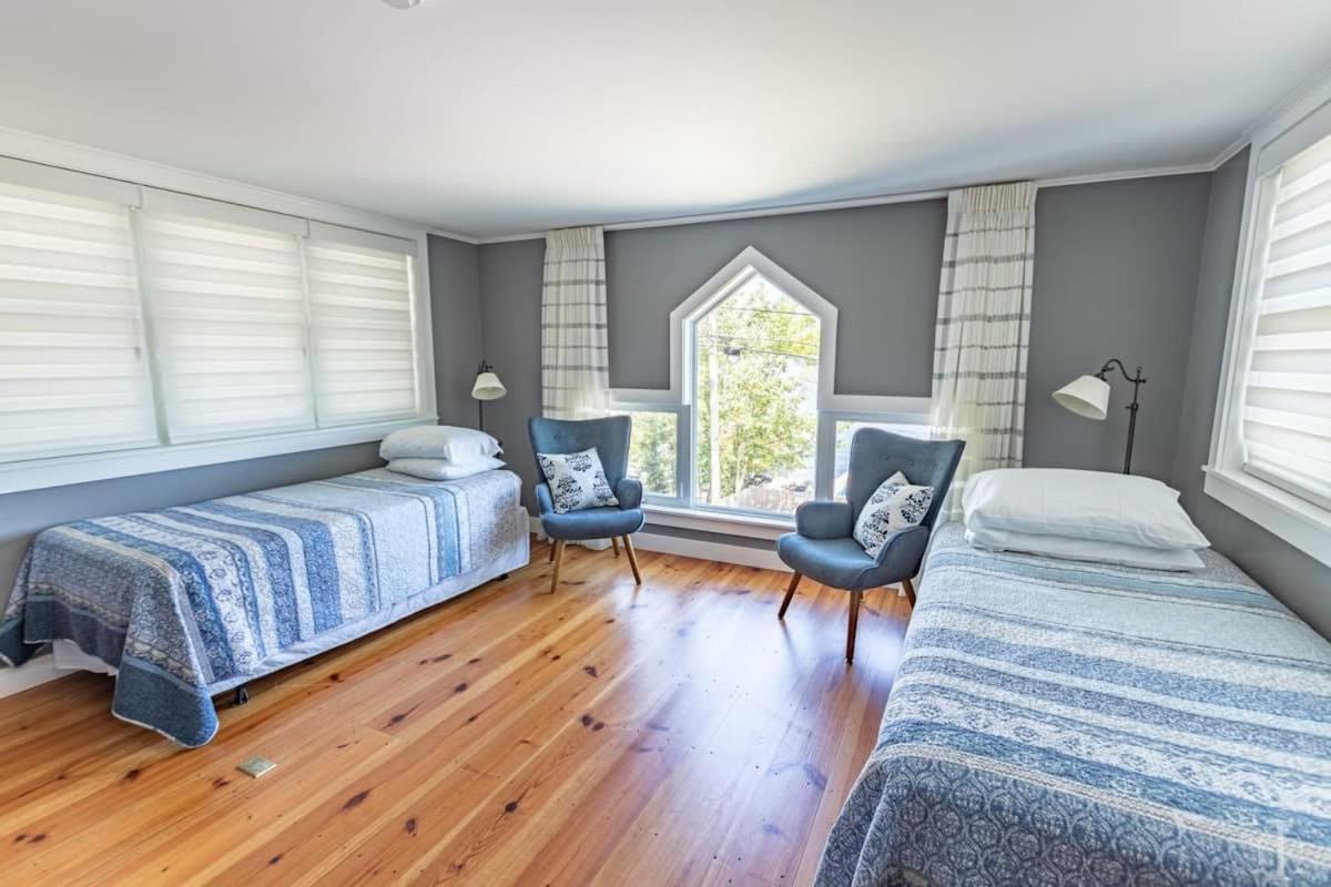 Picturesque Lakefront Retreat At Spofford Lake, Sleeps 10 Chesterfield Экстерьер фото