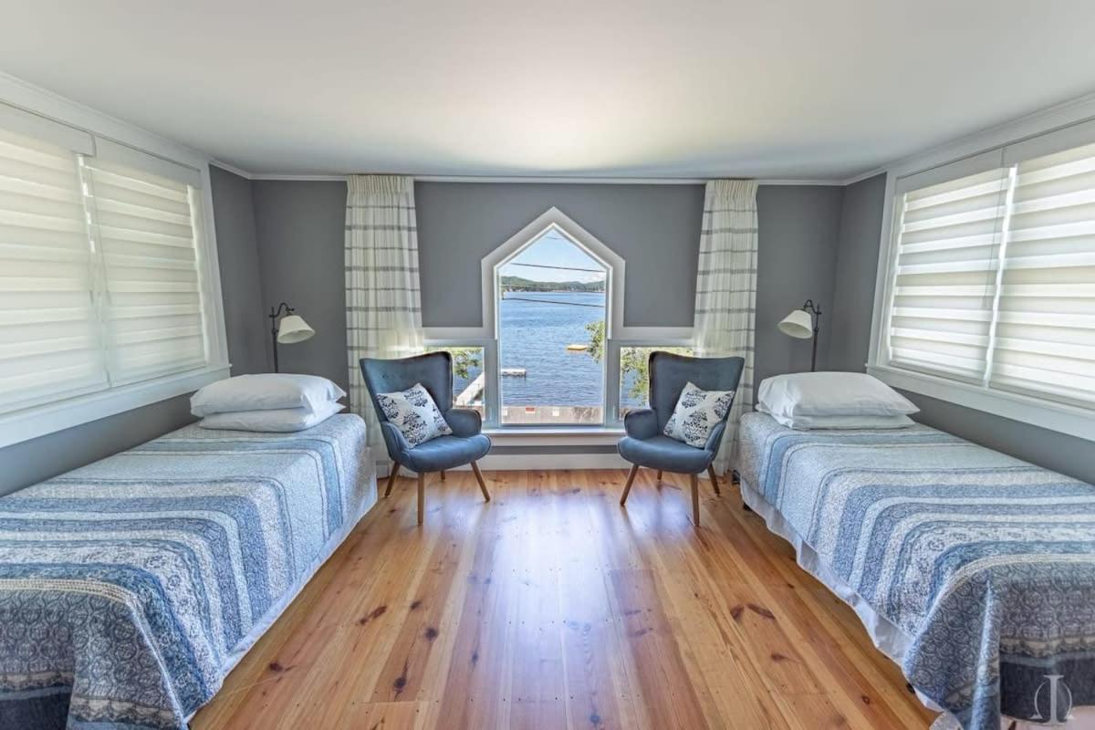 Picturesque Lakefront Retreat At Spofford Lake, Sleeps 10 Chesterfield Экстерьер фото
