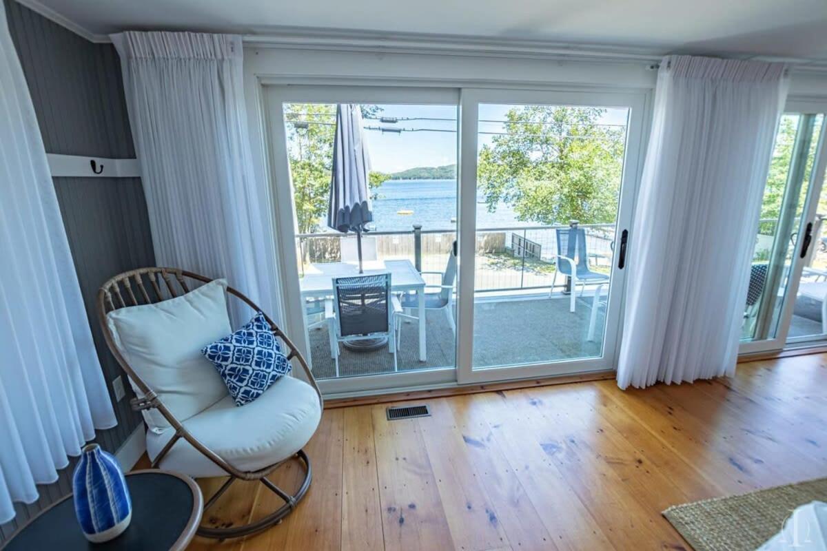 Picturesque Lakefront Retreat At Spofford Lake, Sleeps 10 Chesterfield Экстерьер фото
