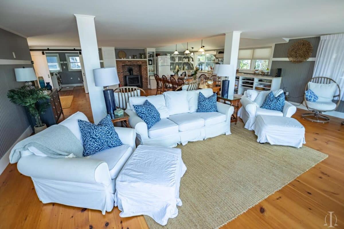 Picturesque Lakefront Retreat At Spofford Lake, Sleeps 10 Chesterfield Экстерьер фото