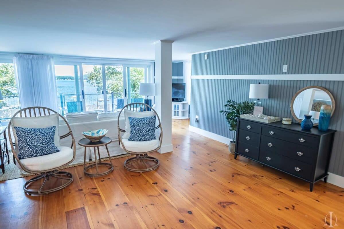 Picturesque Lakefront Retreat At Spofford Lake, Sleeps 10 Chesterfield Экстерьер фото
