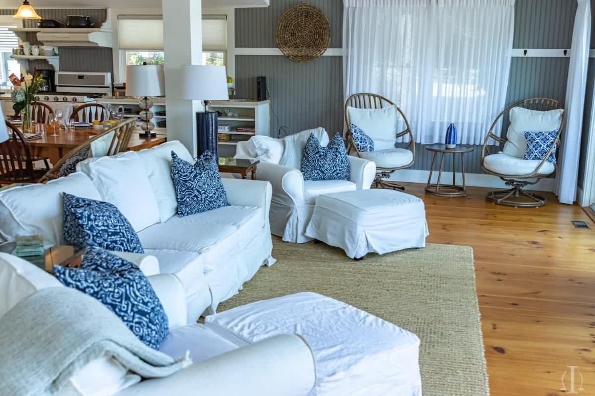 Picturesque Lakefront Retreat At Spofford Lake, Sleeps 10 Chesterfield Экстерьер фото