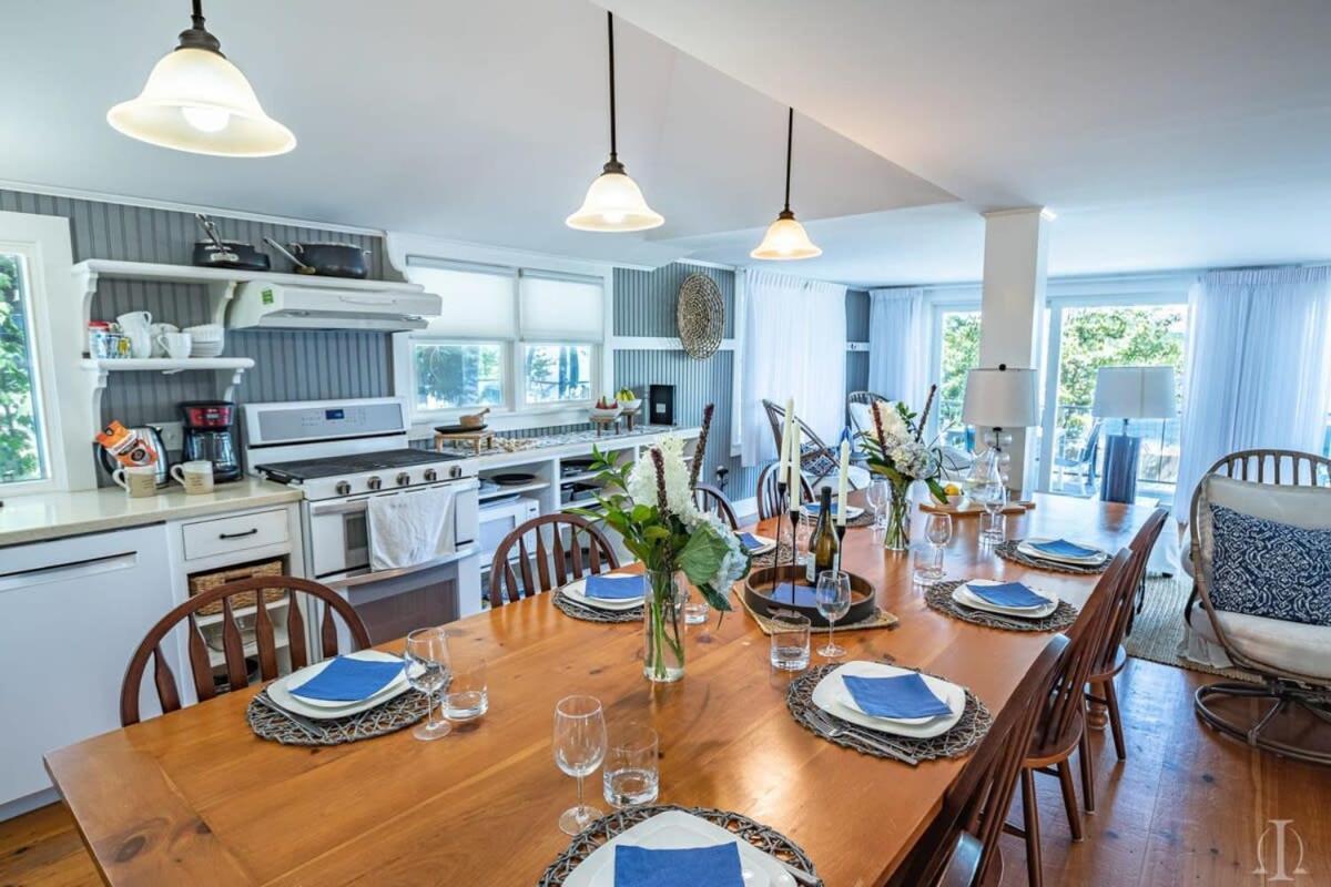 Picturesque Lakefront Retreat At Spofford Lake, Sleeps 10 Chesterfield Экстерьер фото