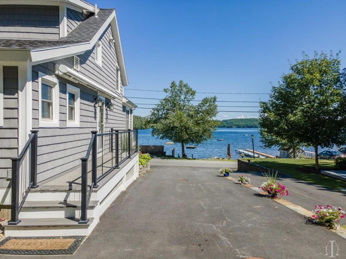 Picturesque Lakefront Retreat At Spofford Lake, Sleeps 10 Chesterfield Экстерьер фото