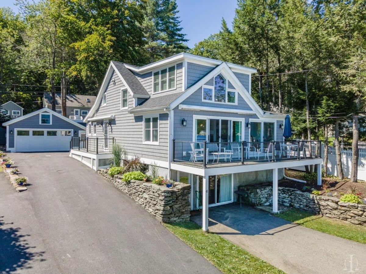 Picturesque Lakefront Retreat At Spofford Lake, Sleeps 10 Chesterfield Экстерьер фото