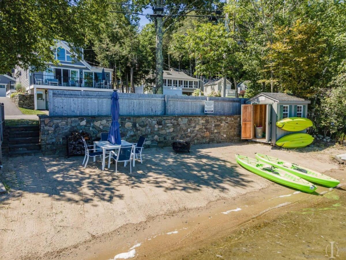 Picturesque Lakefront Retreat At Spofford Lake, Sleeps 10 Chesterfield Экстерьер фото